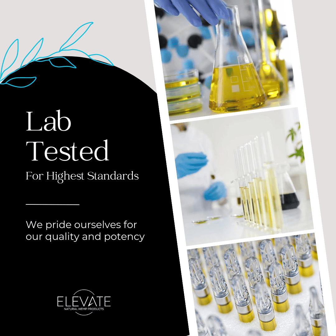 delta 8 lab testing